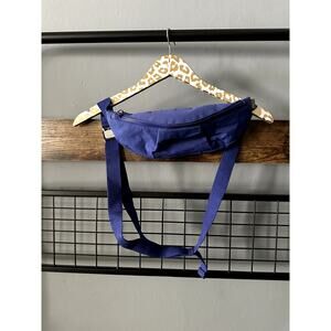 Athleta Kenetic Blue Crossbody or Waistpack